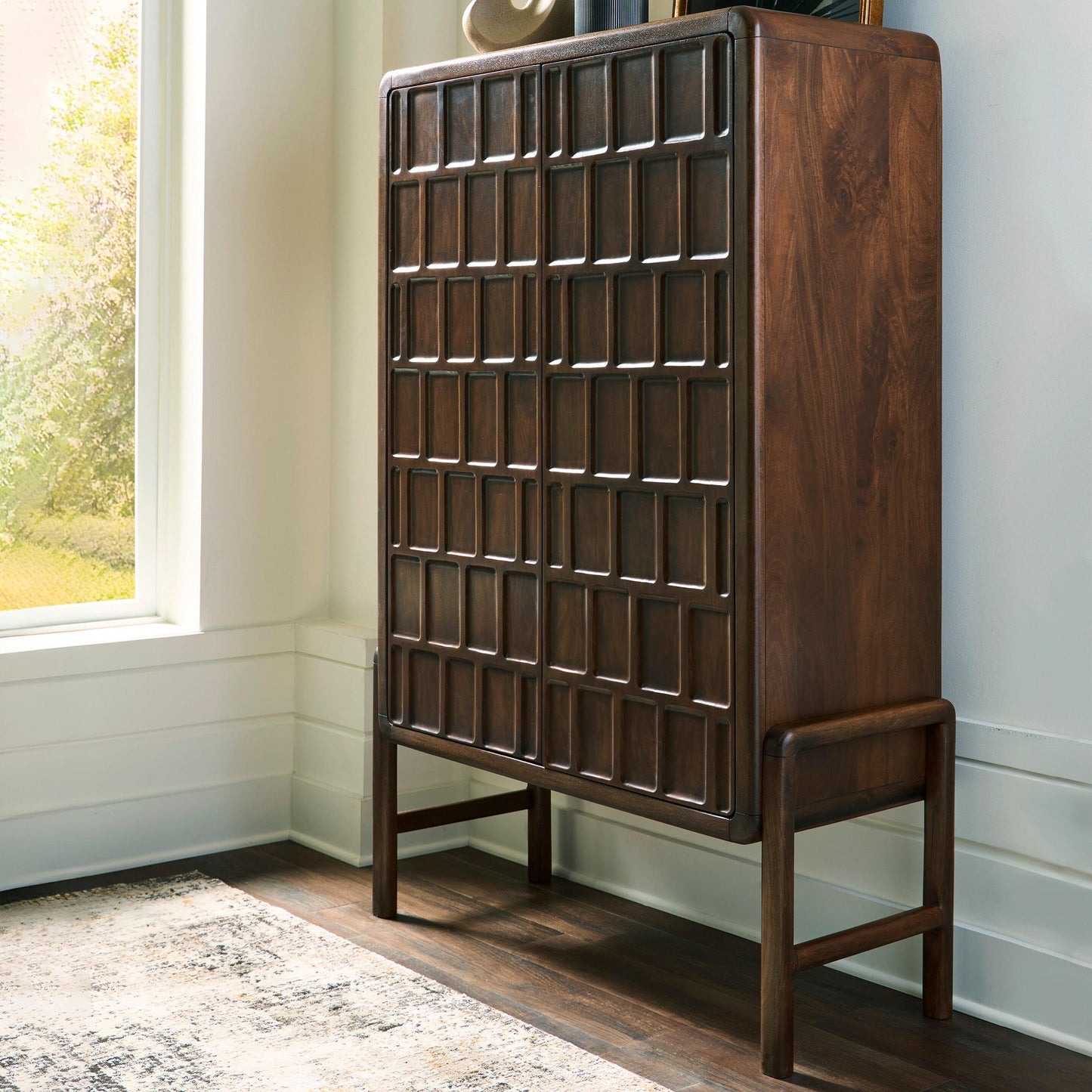 Dukestone Accent Cabinet Signature Design by Ashley®