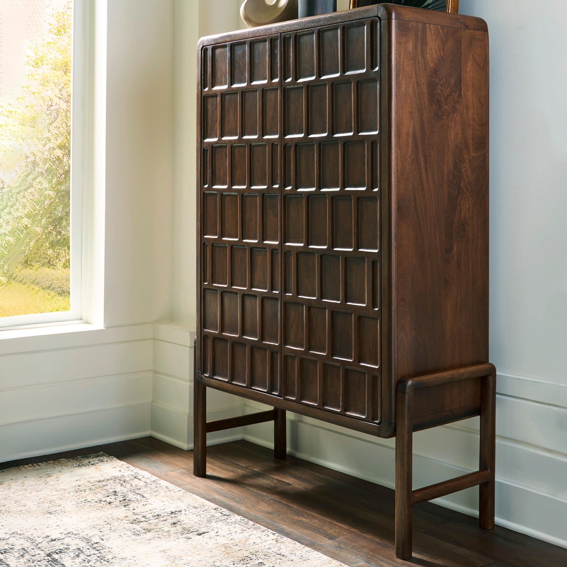 Dukestone Accent Cabinet Signature Design by Ashley®
