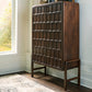 Dukestone Accent Cabinet Signature Design by Ashley®