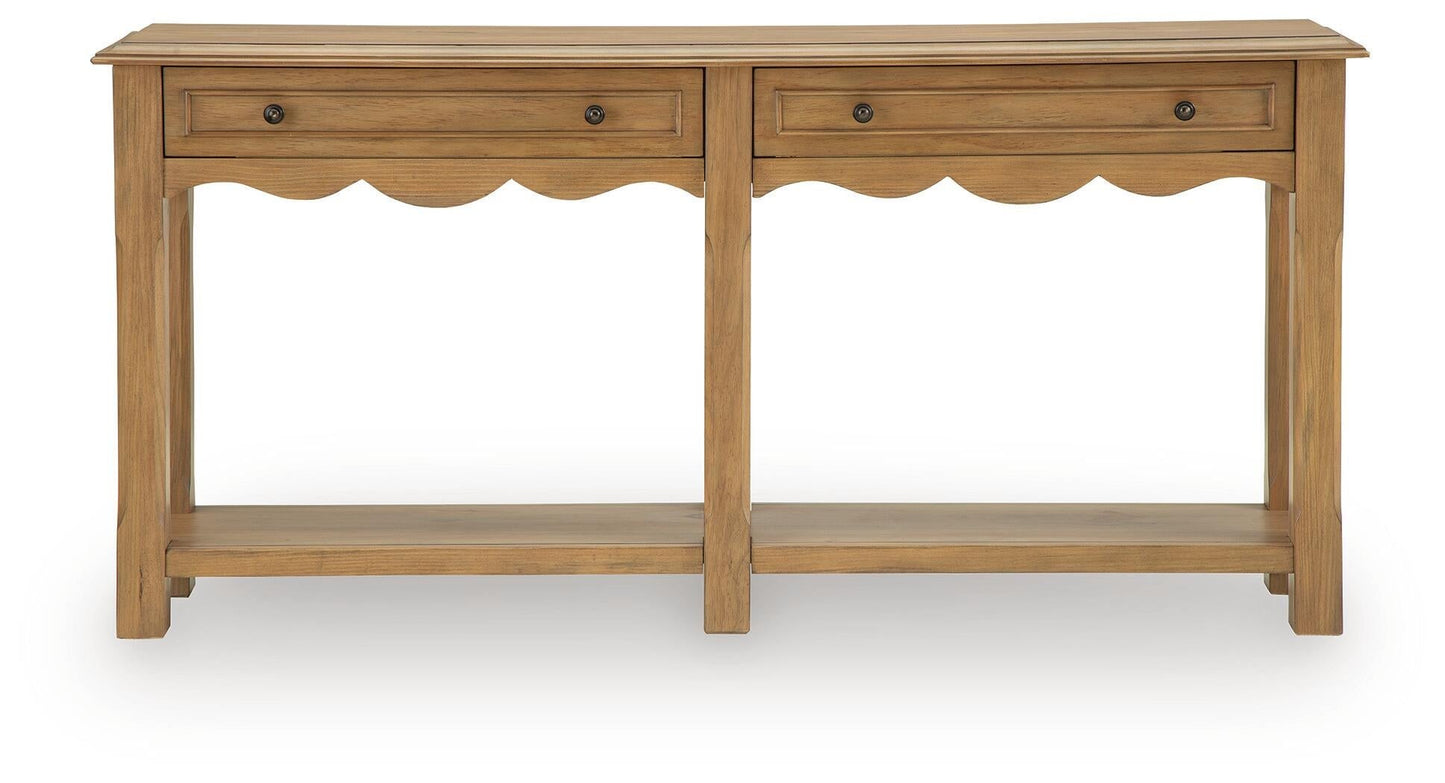 Whitmund Console Sofa Table Signature Design by Ashley®