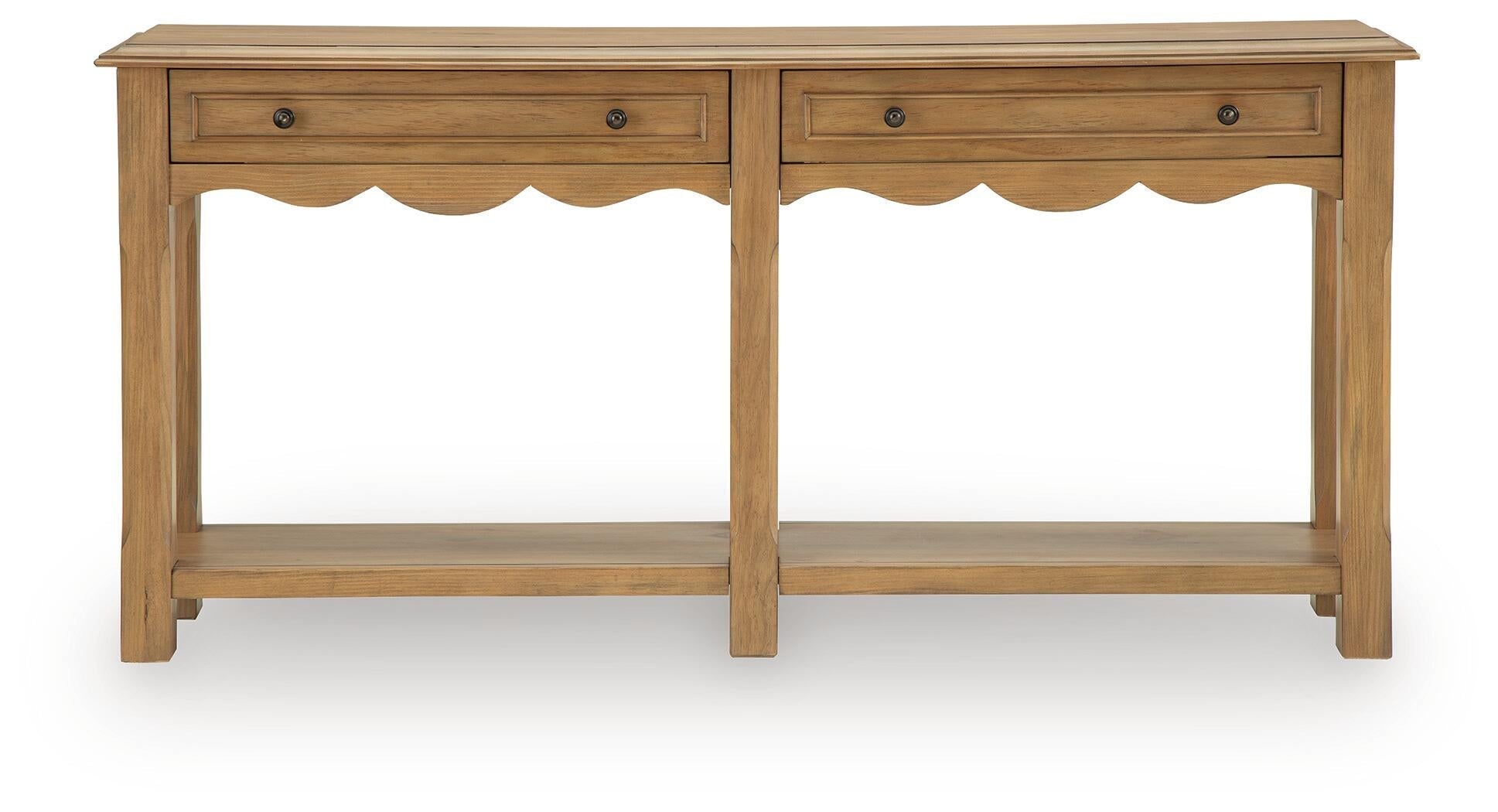 Whitmund Console Sofa Table Signature Design by Ashley®