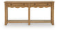 Whitmund Console Sofa Table Signature Design by Ashley®