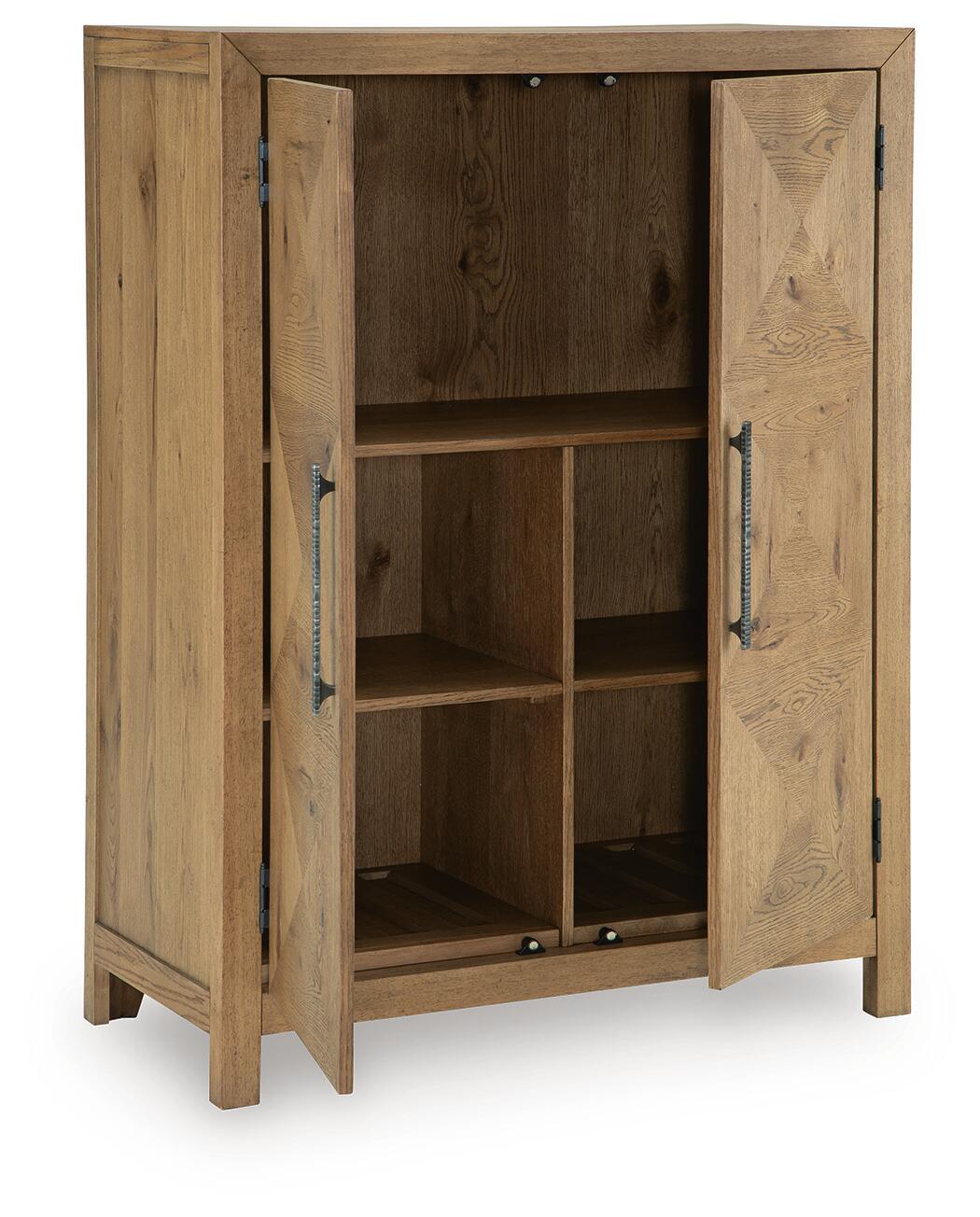 Clayburns Bar Cabinet Signature Design by Ashley®