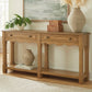 Whitmund Console Sofa Table Signature Design by Ashley®