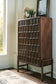 Dukestone Accent Cabinet Signature Design by Ashley®