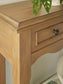 Whitmund Console Sofa Table Signature Design by Ashley®