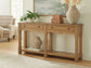 Whitmund Console Sofa Table Signature Design by Ashley®
