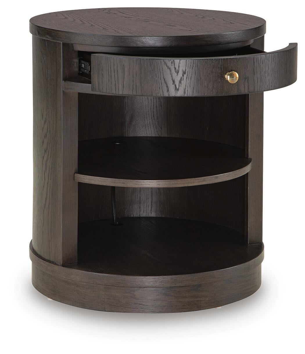 Leighmour Accent Table Signature Design by Ashley®