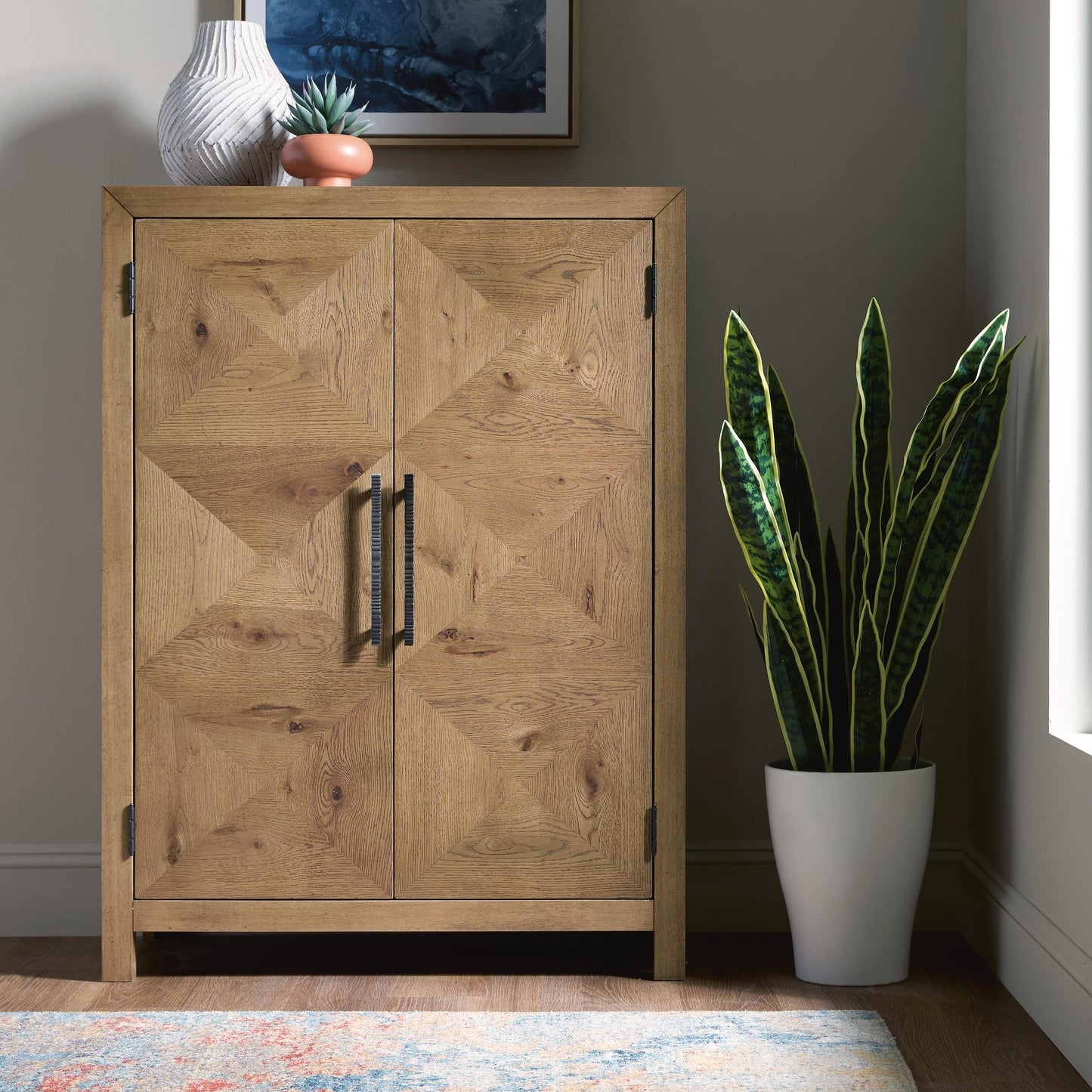 Clayburns Bar Cabinet Signature Design by Ashley®