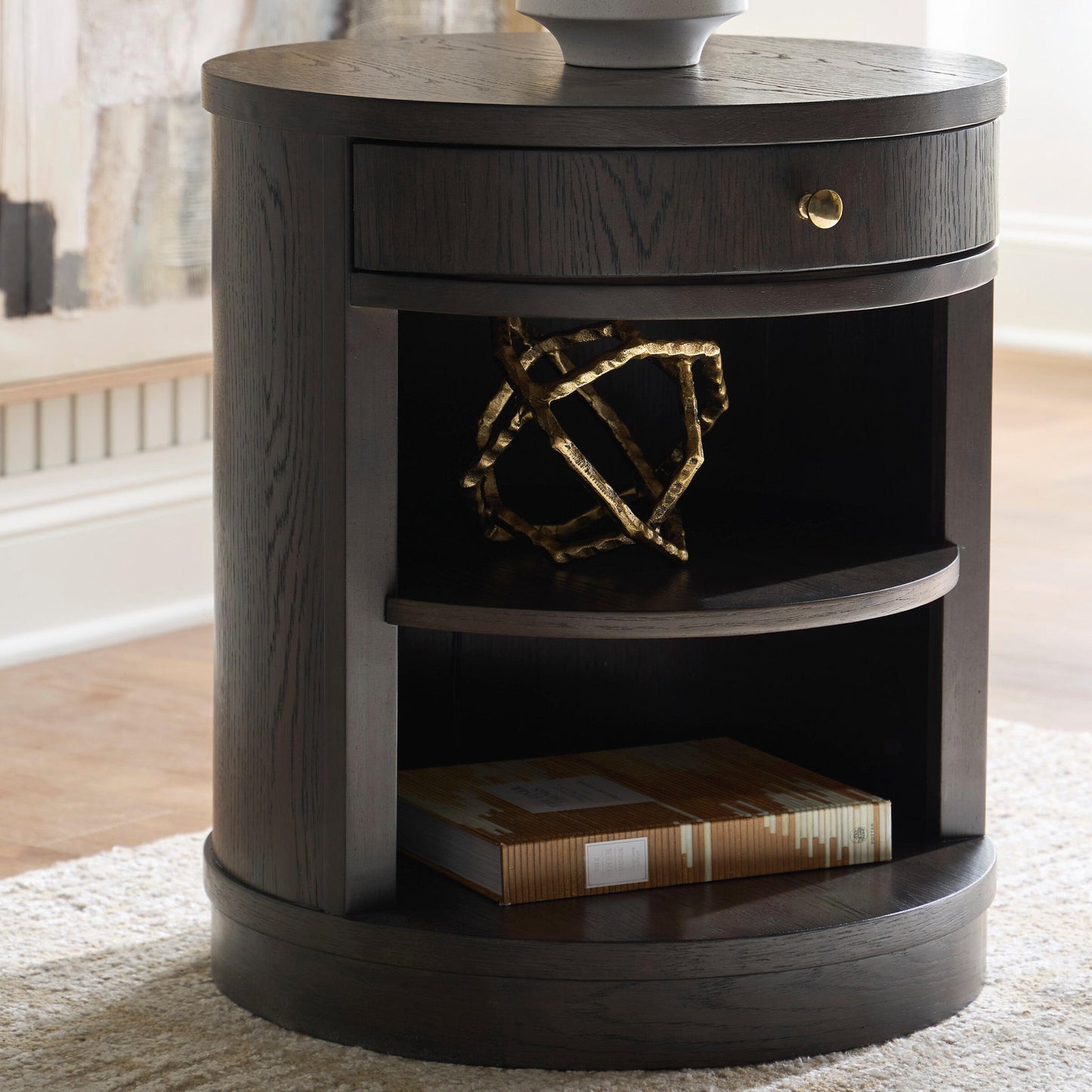 Leighmour Accent Table Signature Design by Ashley®