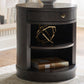 Leighmour Accent Table Signature Design by Ashley®