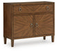Walsgrove Accent Cabinet Signature Design by Ashley®