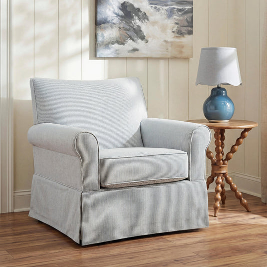 Searcy Swivel Glider Accent Chair Signature Design by Ashley®