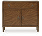 Walsgrove Accent Cabinet Signature Design by Ashley®
