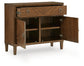 Walsgrove Accent Cabinet Signature Design by Ashley®