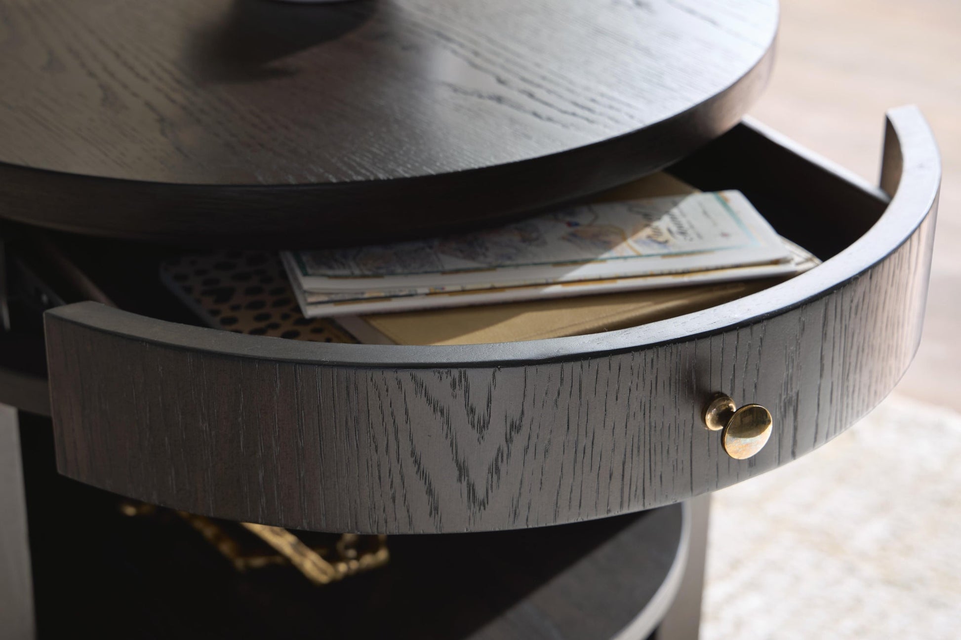Leighmour Accent Table Signature Design by Ashley®
