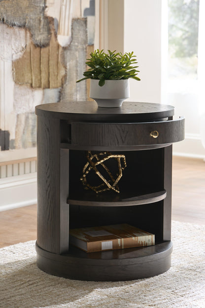 Leighmour Accent Table Signature Design by Ashley®