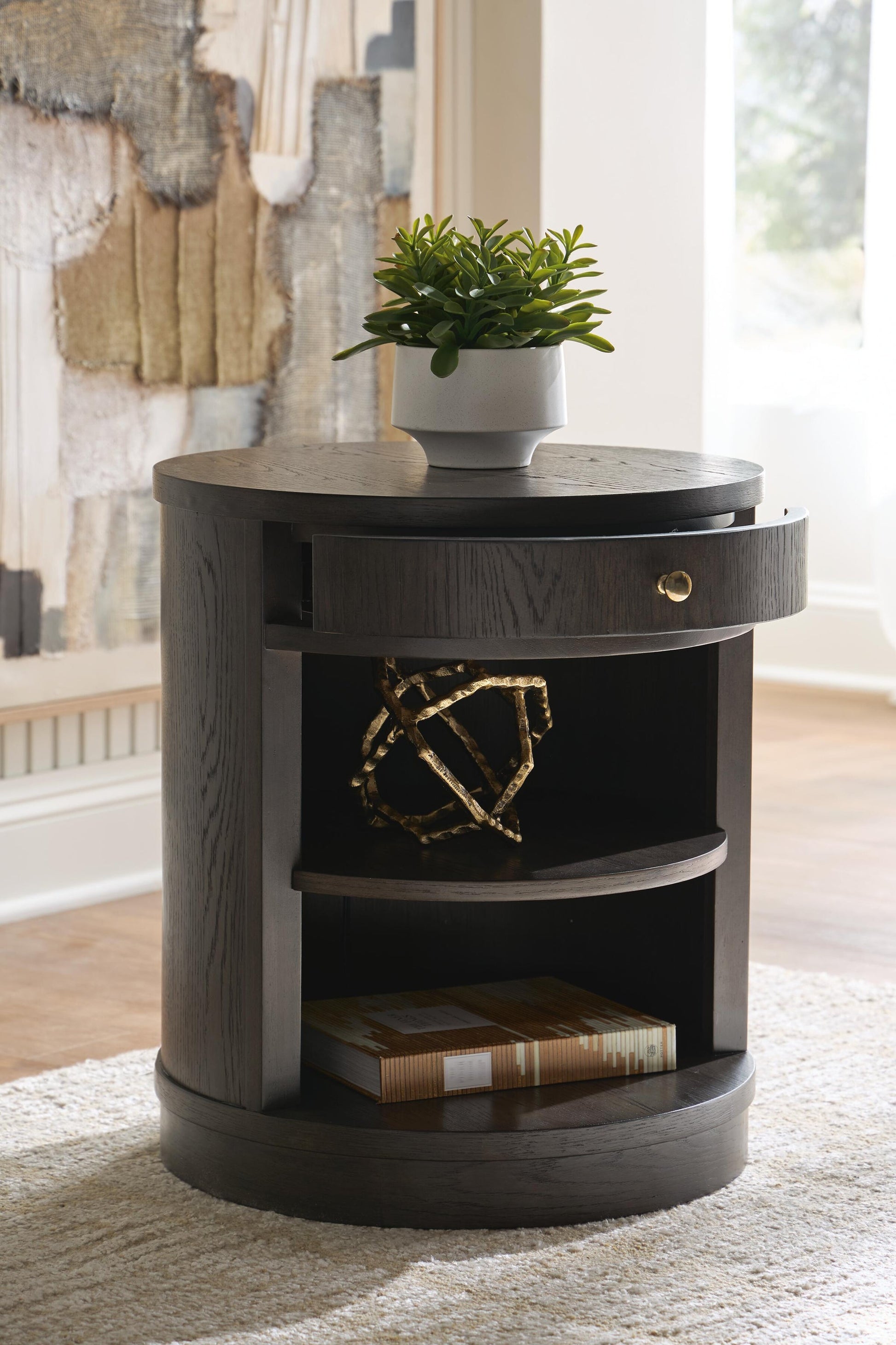 Leighmour Accent Table Signature Design by Ashley®