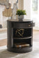 Leighmour Accent Table Signature Design by Ashley®