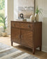 Walsgrove Accent Cabinet Signature Design by Ashley®