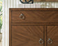 Walsgrove Accent Cabinet Signature Design by Ashley®