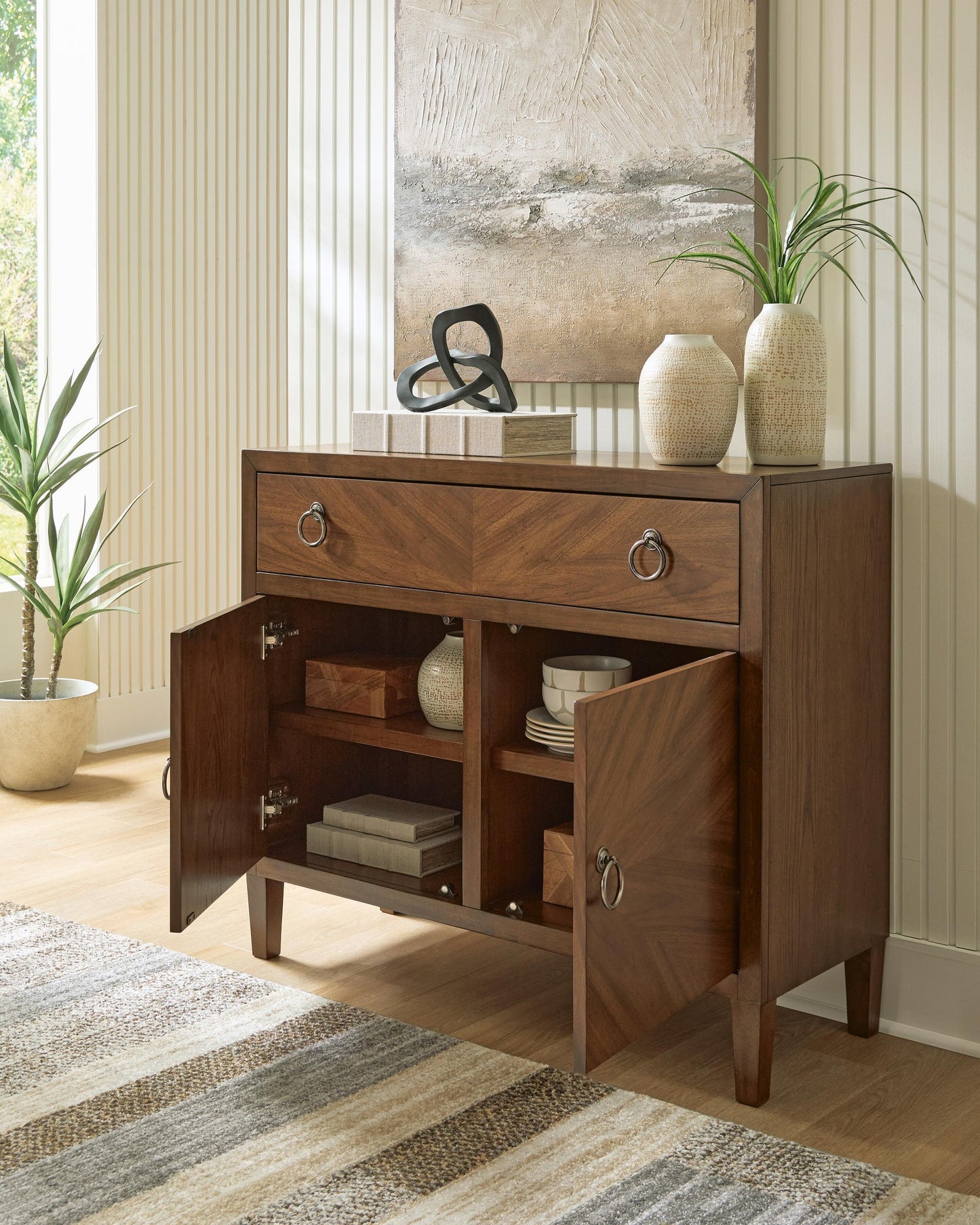 Walsgrove Accent Cabinet Signature Design by Ashley®