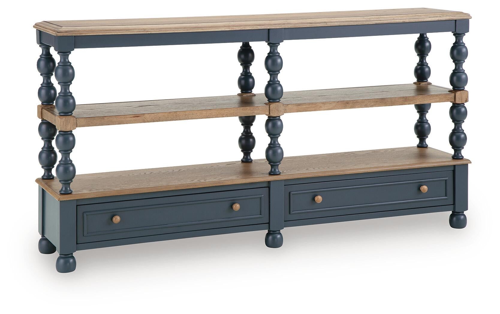 Finnworth Console Sofa Table Signature Design by Ashley®