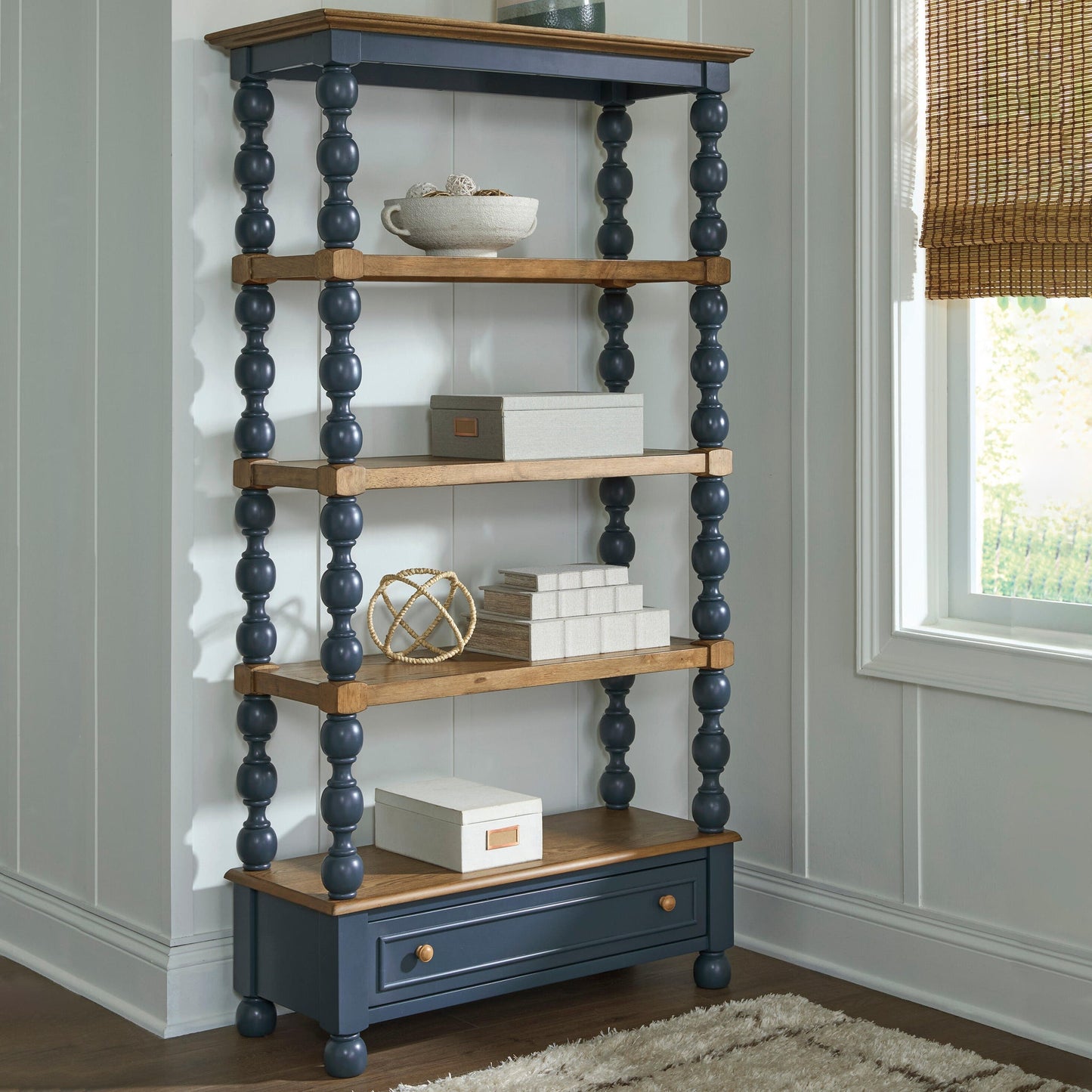 Finnworth Bookcase Signature Design by Ashley®