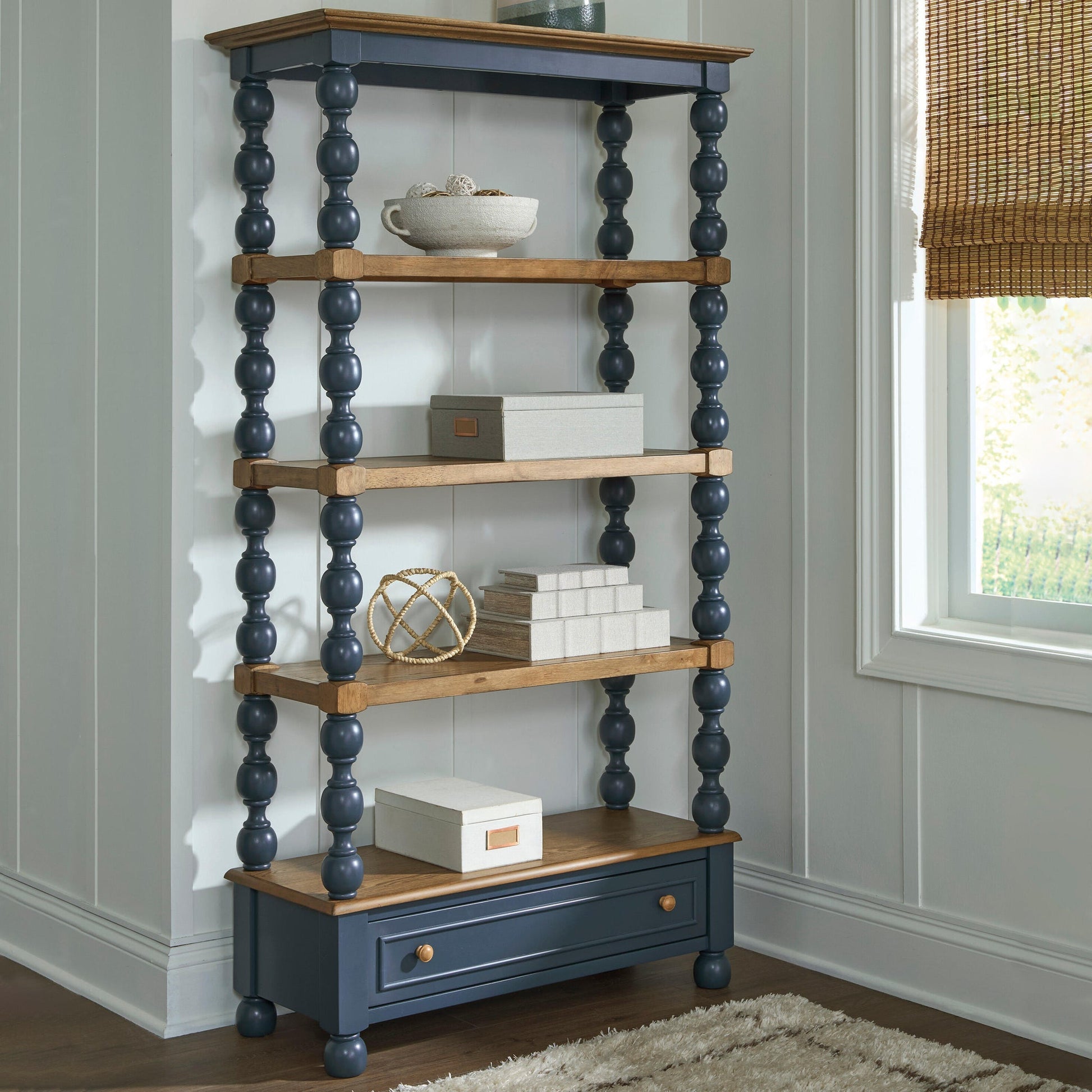 Finnworth Bookcase Signature Design by Ashley®