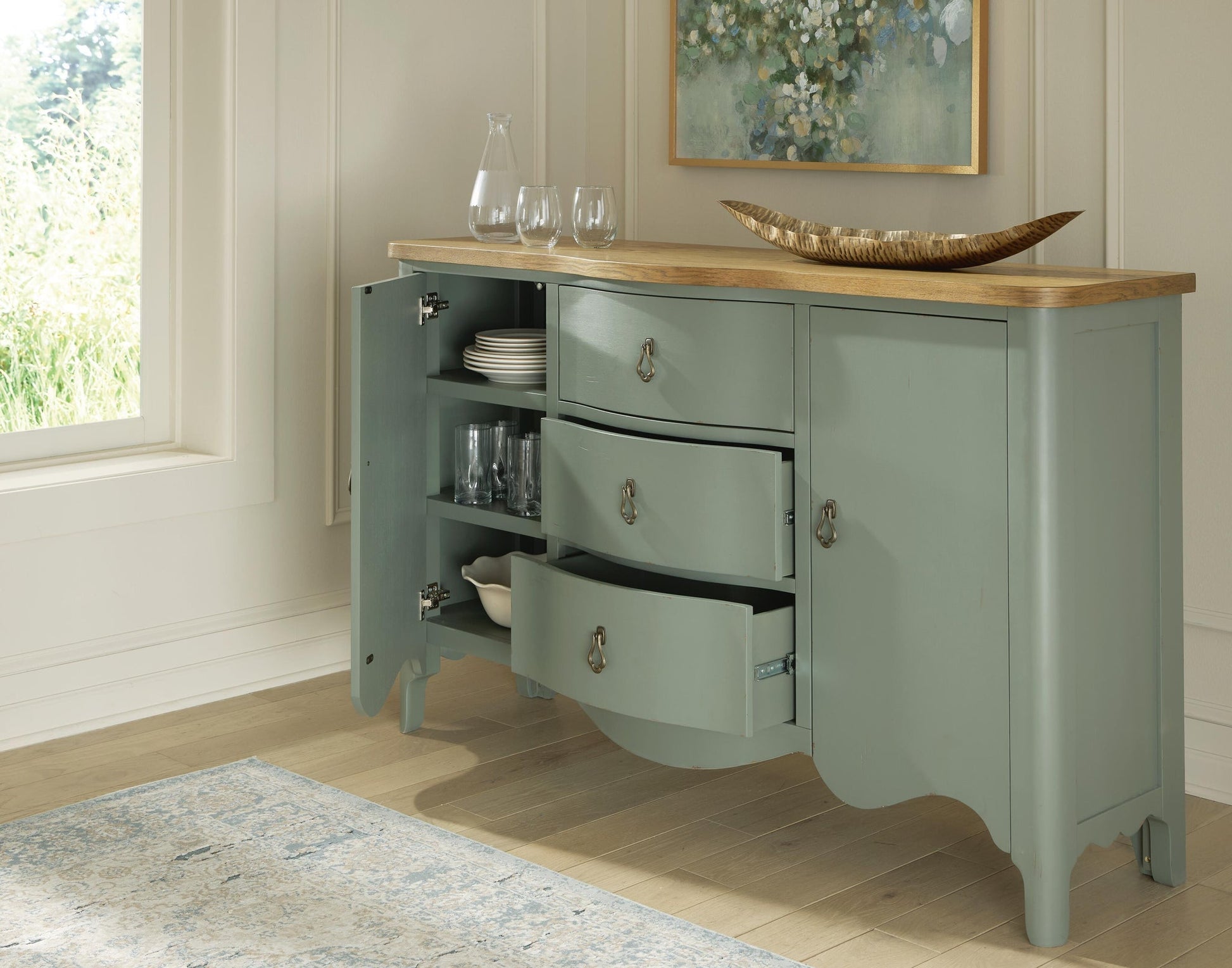 Actonville Accent Cabinet Signature Design by Ashley®