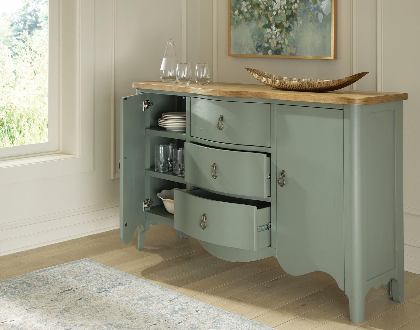 Actonville Accent Cabinet Signature Design by Ashley®