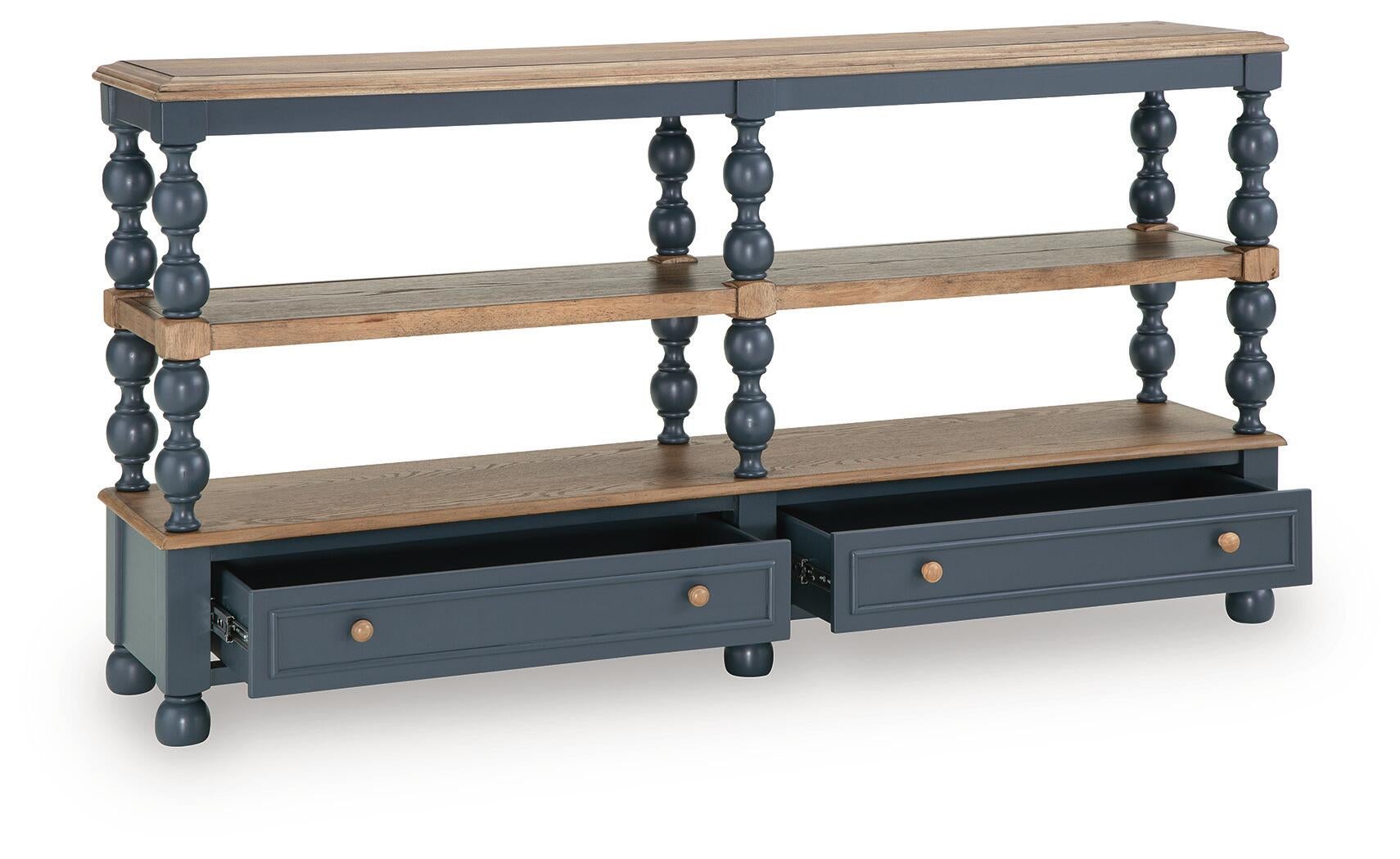 Finnworth Console Sofa Table Signature Design by Ashley®