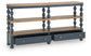 Finnworth Console Sofa Table Signature Design by Ashley®