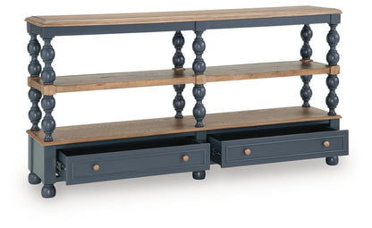 Finnworth Console Sofa Table Signature Design by Ashley®