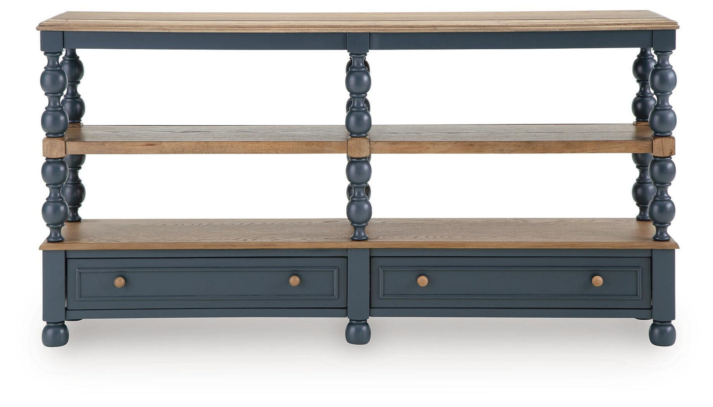 Finnworth Console Sofa Table Signature Design by Ashley®