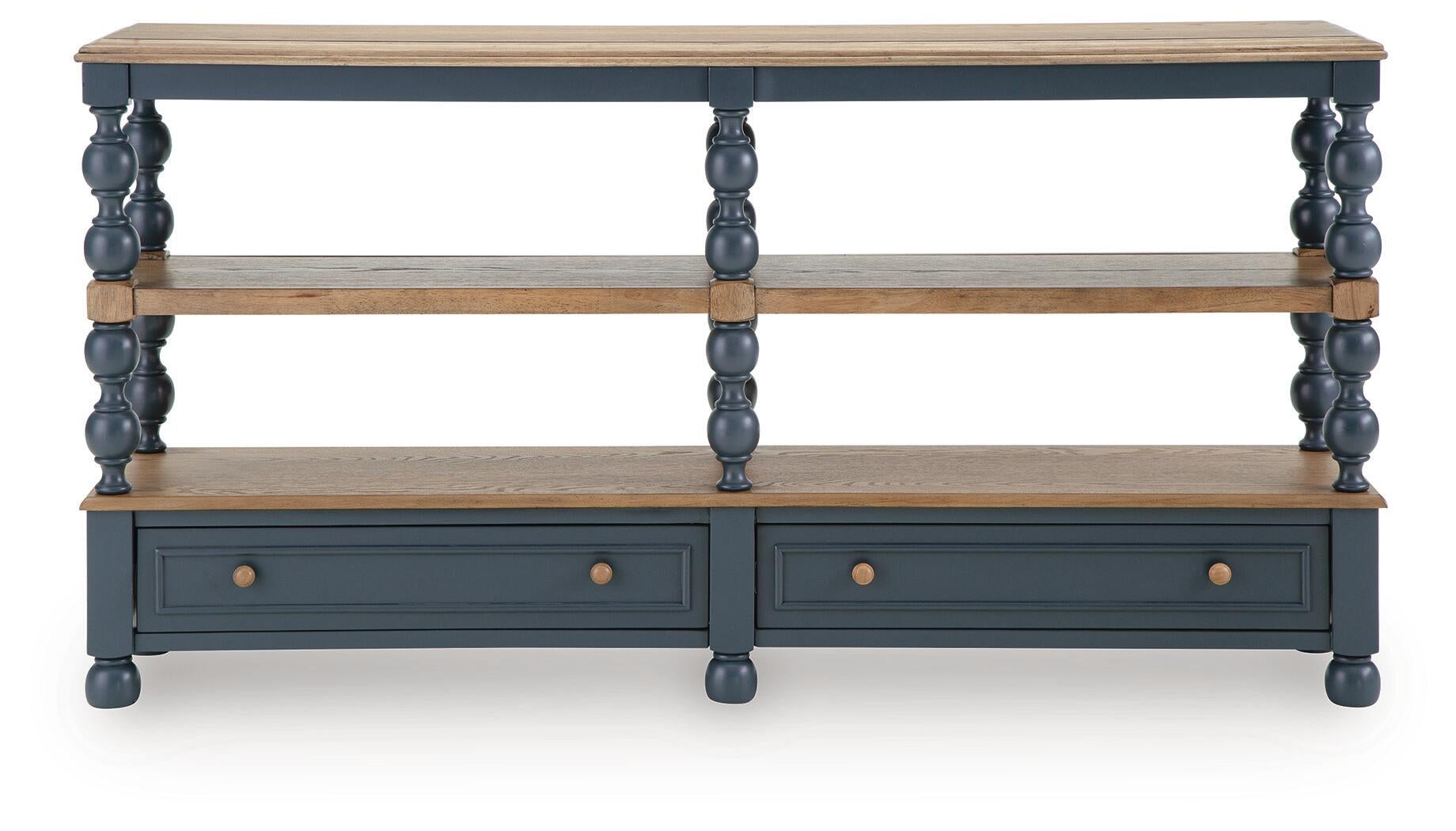Finnworth Console Sofa Table Signature Design by Ashley®
