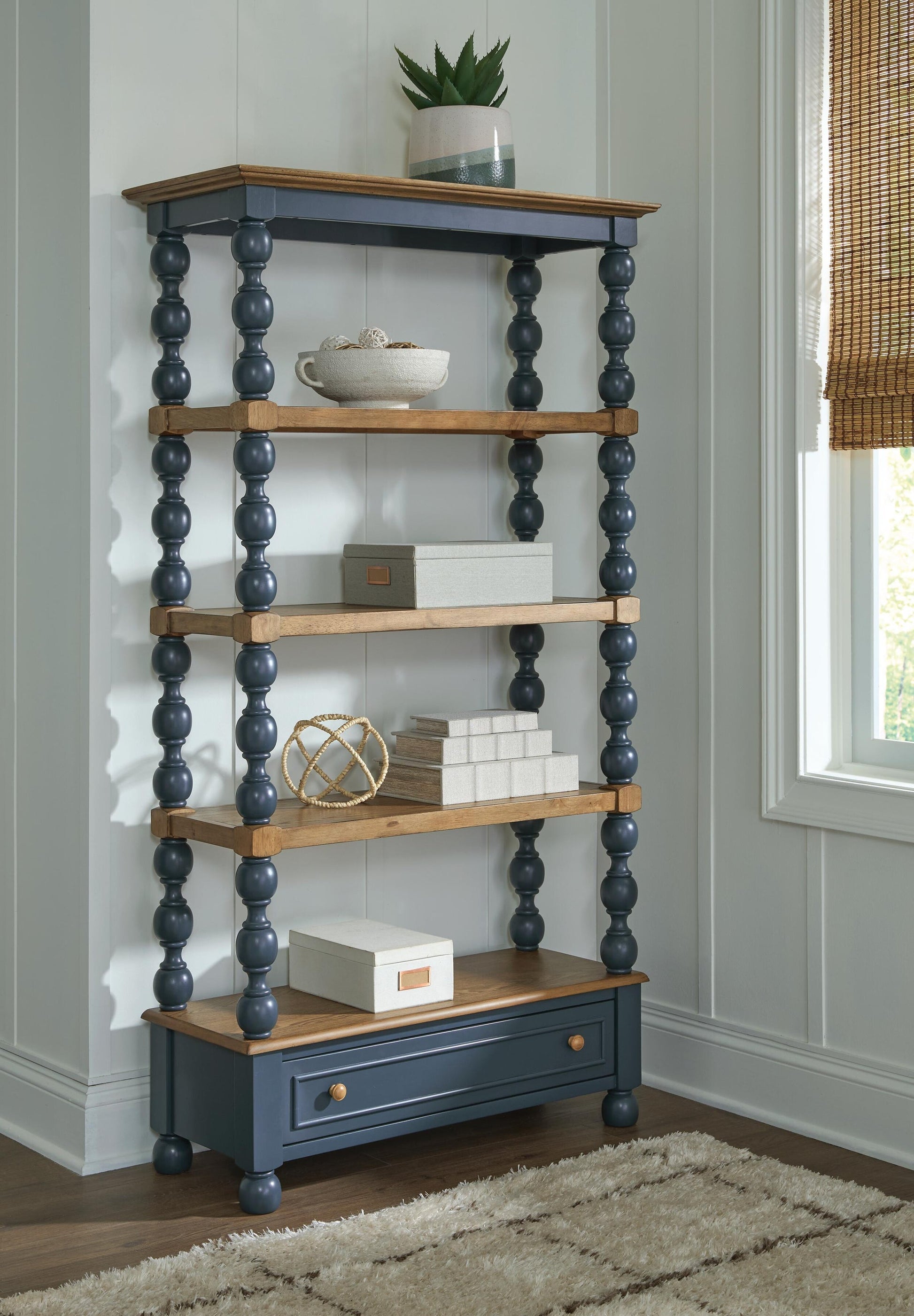 Finnworth Bookcase Signature Design by Ashley®