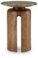 Caplow Accent Table Signature Design by Ashley®