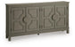 Darlock Accent Cabinet Signature Design by Ashley®