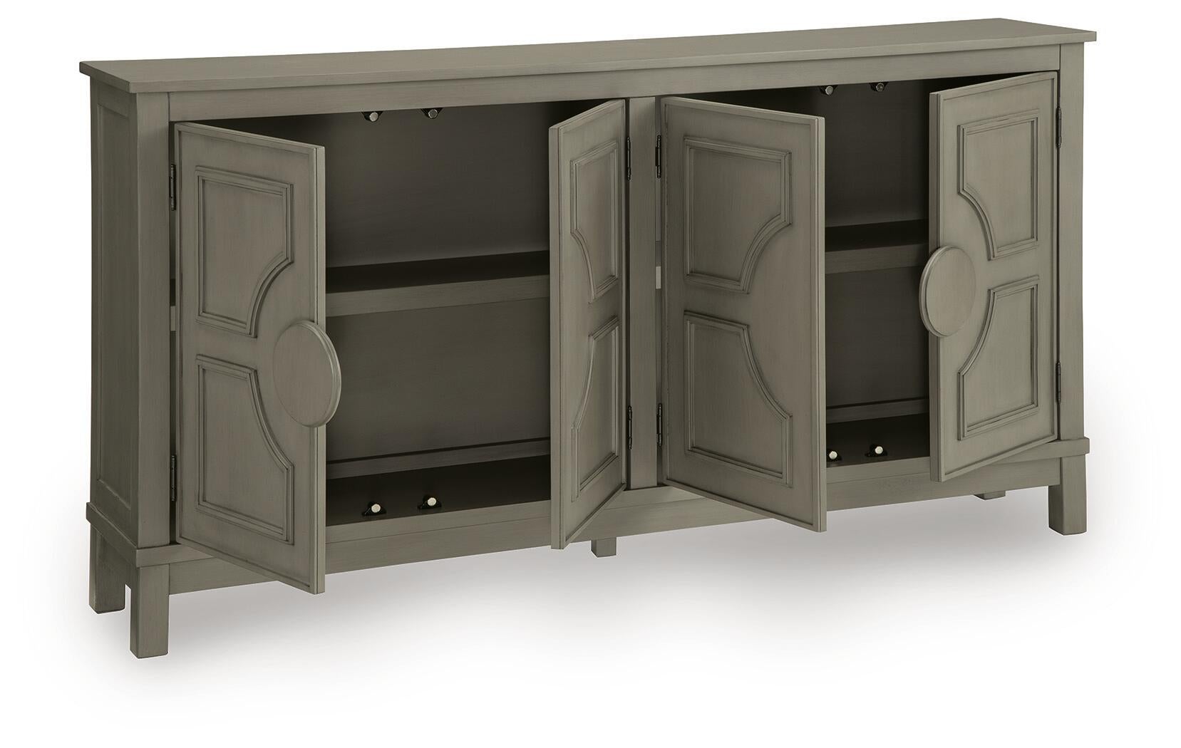 Darlock Accent Cabinet Signature Design by Ashley®