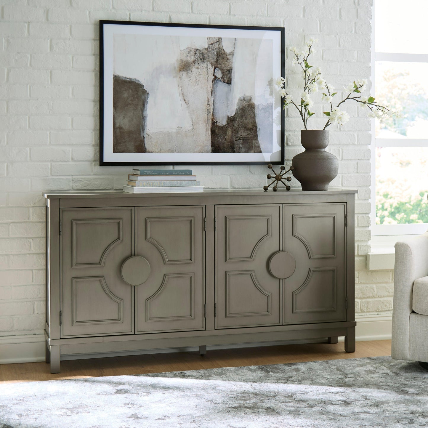 Darlock Accent Cabinet Signature Design by Ashley®