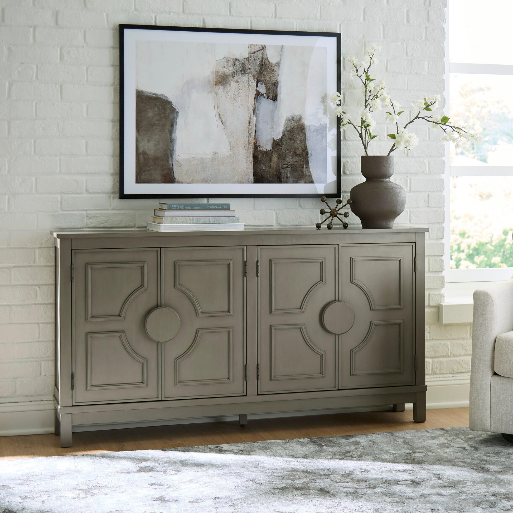 Darlock Accent Cabinet Signature Design by Ashley®