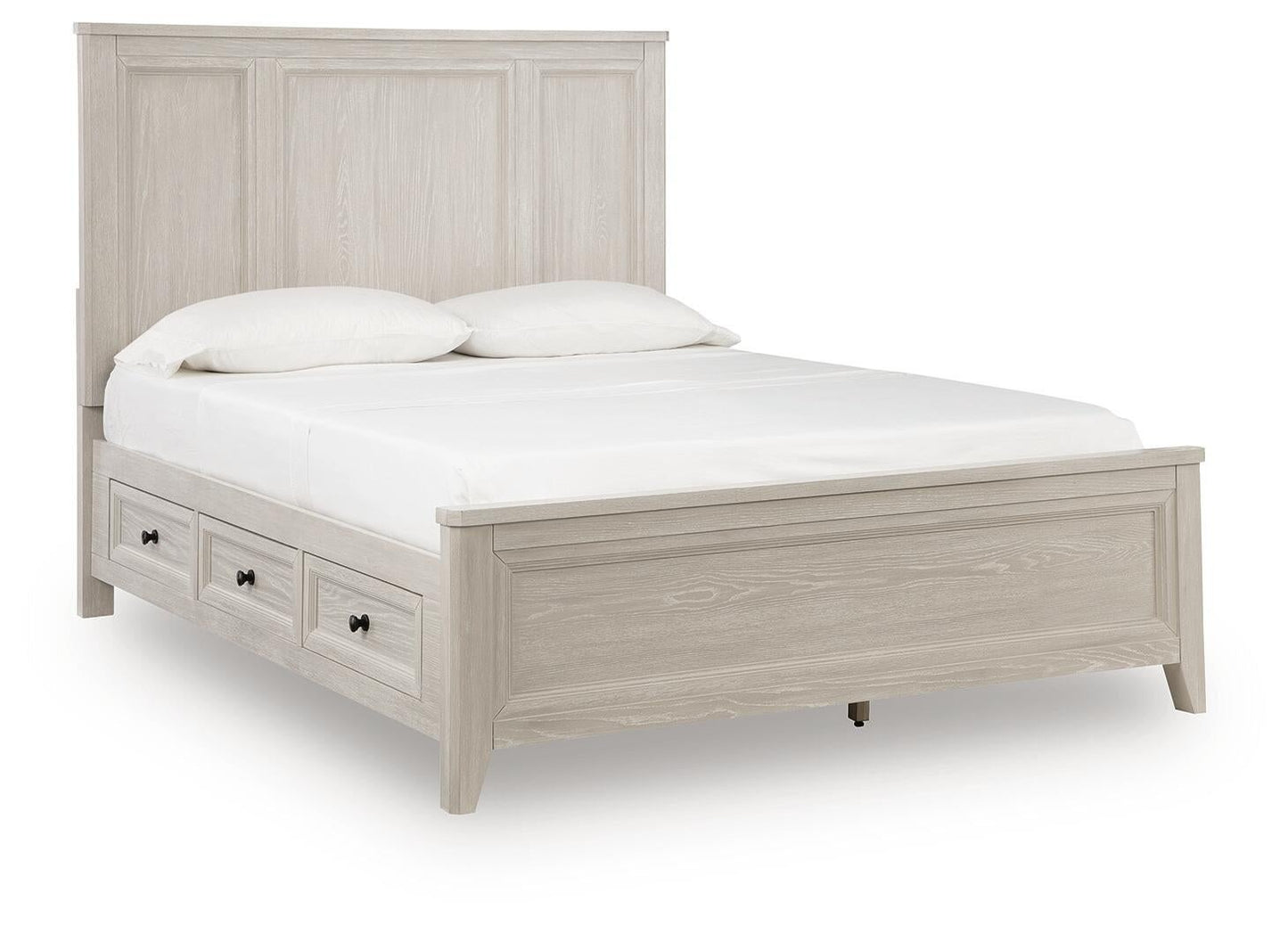Darbonton  Panel Storage Bed Signature Design by Ashley®