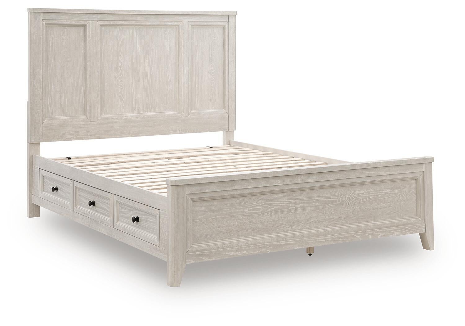 Darbonton  Panel Storage Bed Signature Design by Ashley®