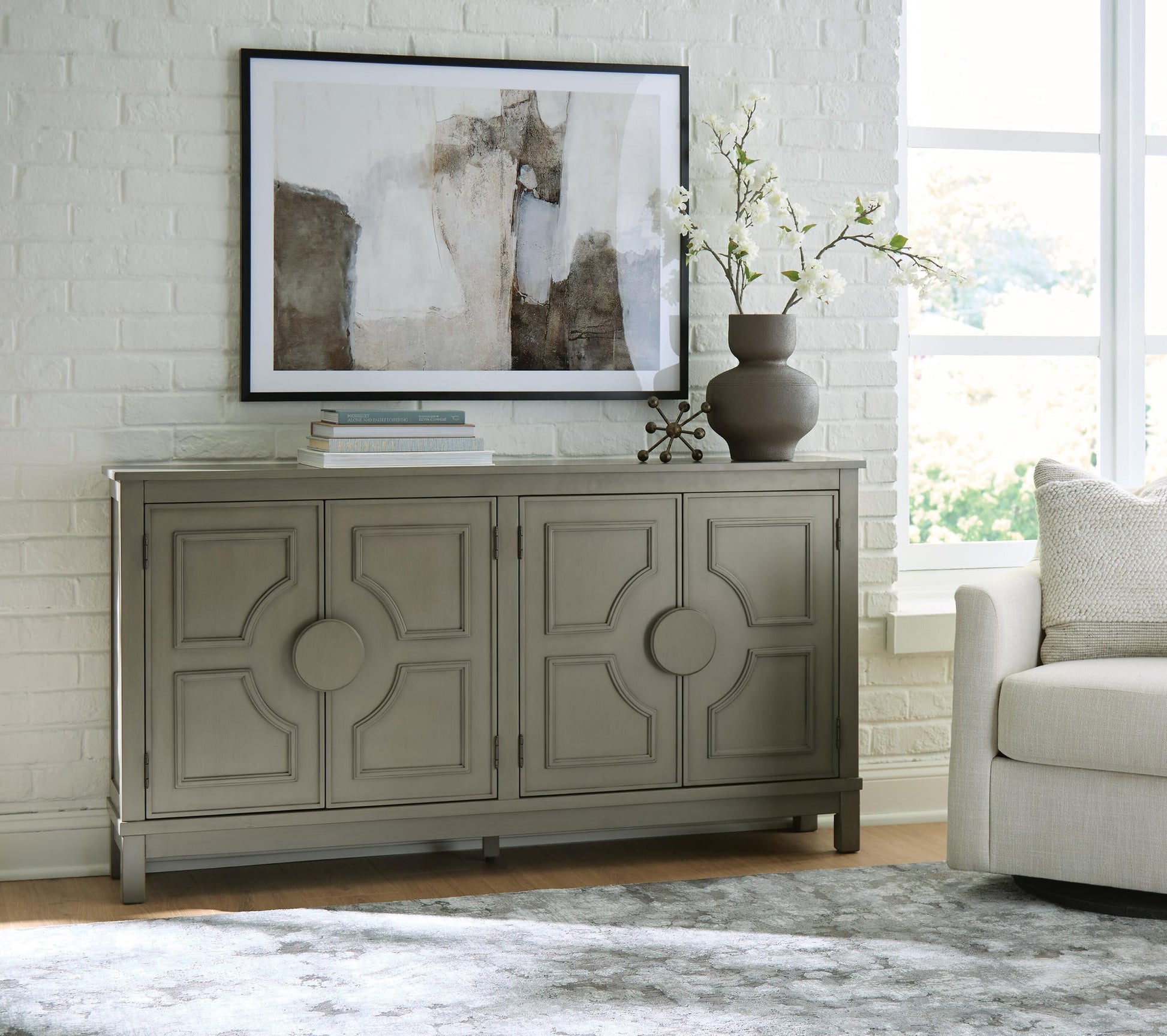Darlock Accent Cabinet Signature Design by Ashley®