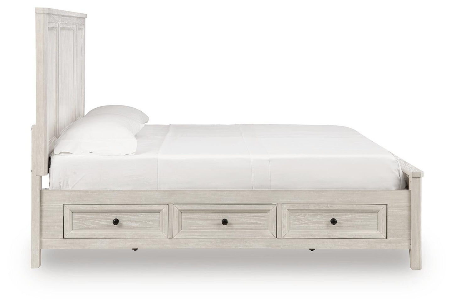 Darbonton  Panel Storage Bed Signature Design by Ashley®
