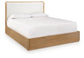 Pamaria  Upholstered Bed Signature Design by Ashley®