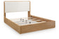 Pamaria  Upholstered Bed Signature Design by Ashley®