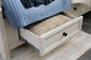 Darbonton  Panel Storage Bed Signature Design by Ashley®