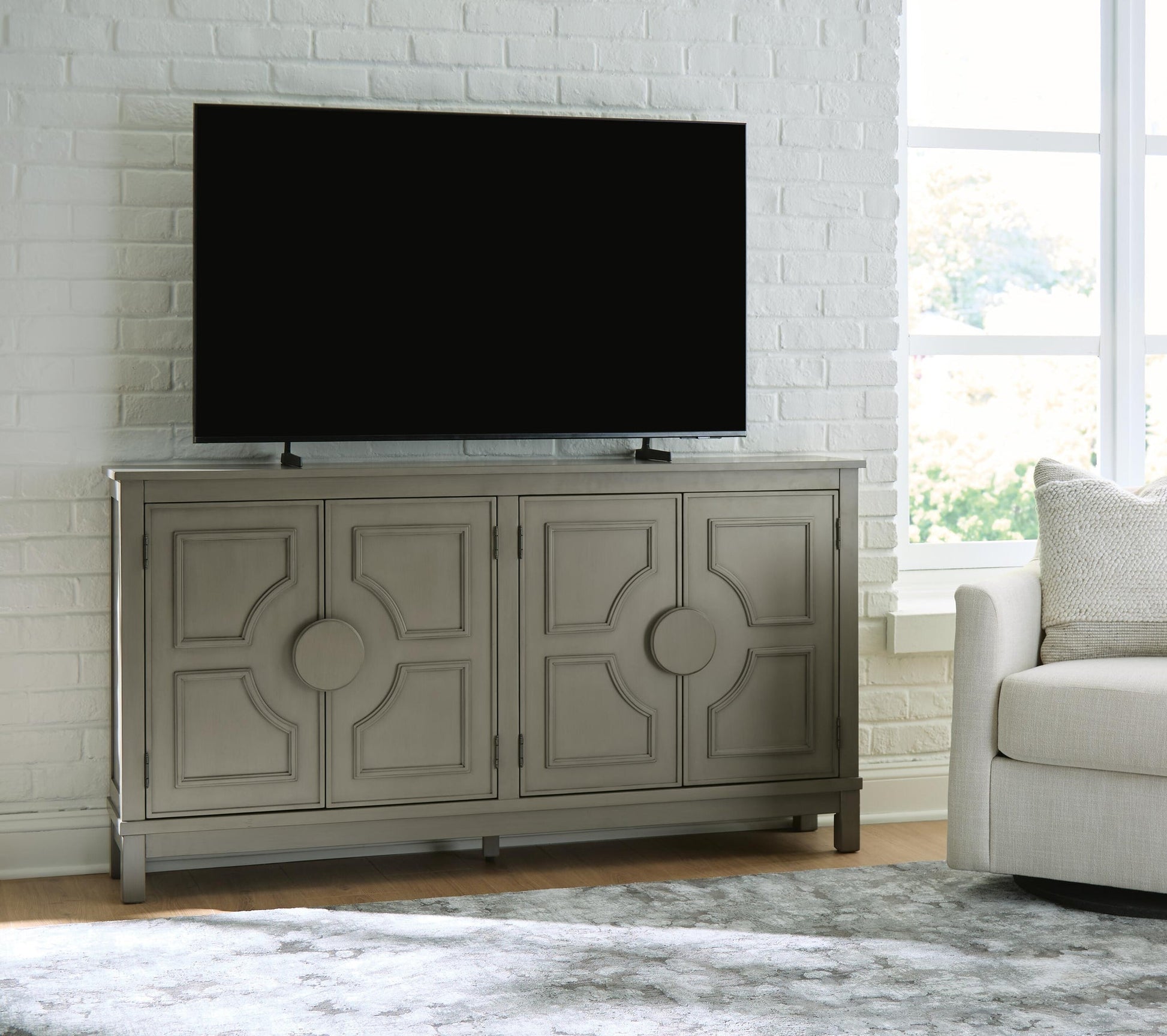 Darlock Accent Cabinet Signature Design by Ashley®